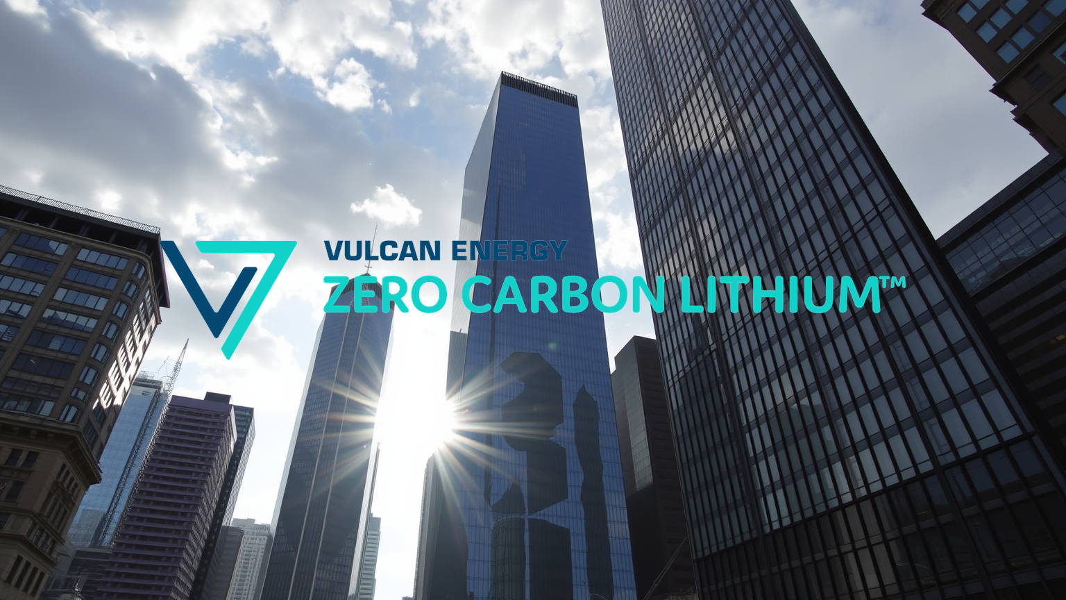 Vulcan Energy Resources Aktie - Beitragsbild