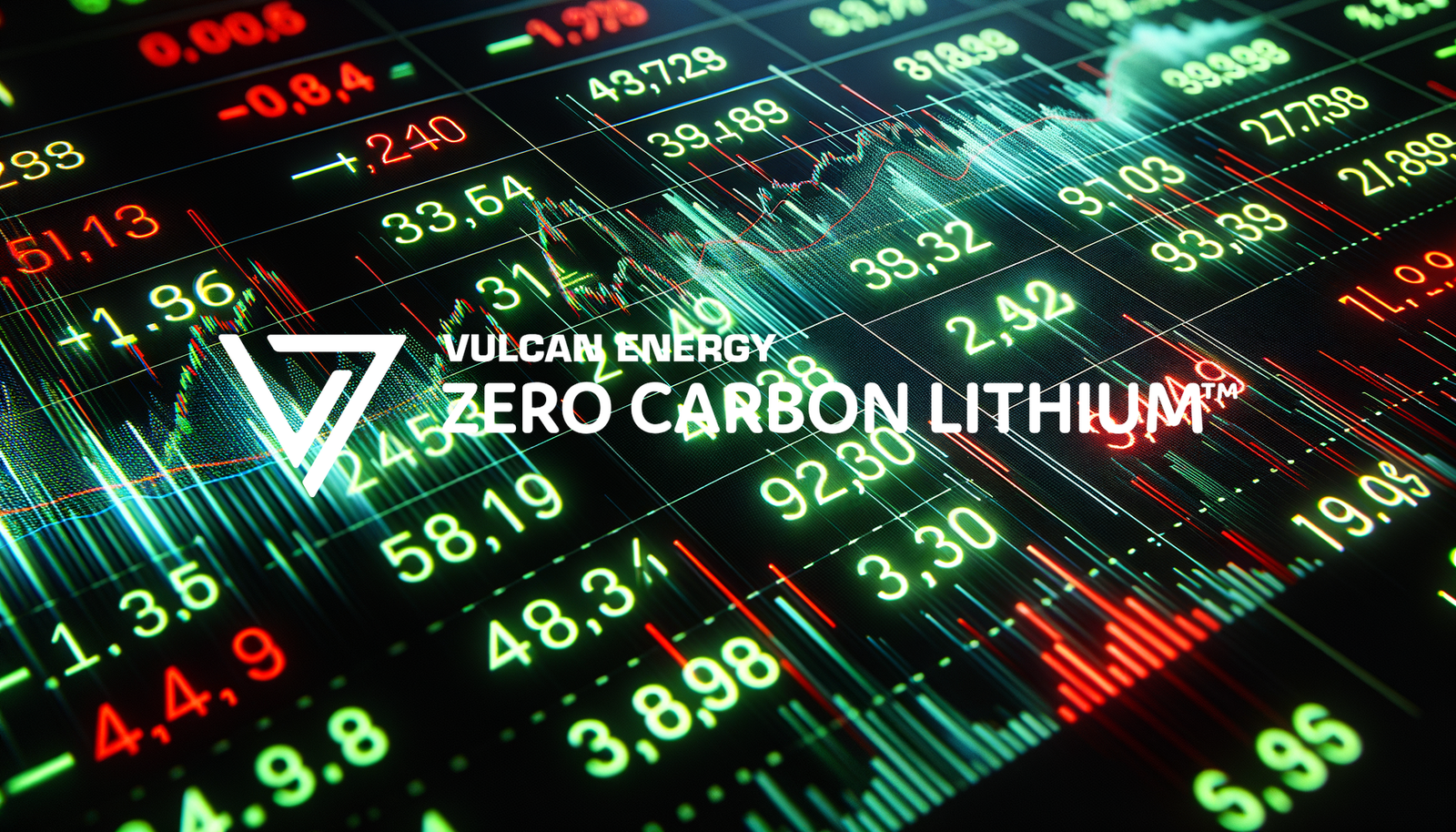 Vulcan Energy Resources Aktie - Beitragsbild