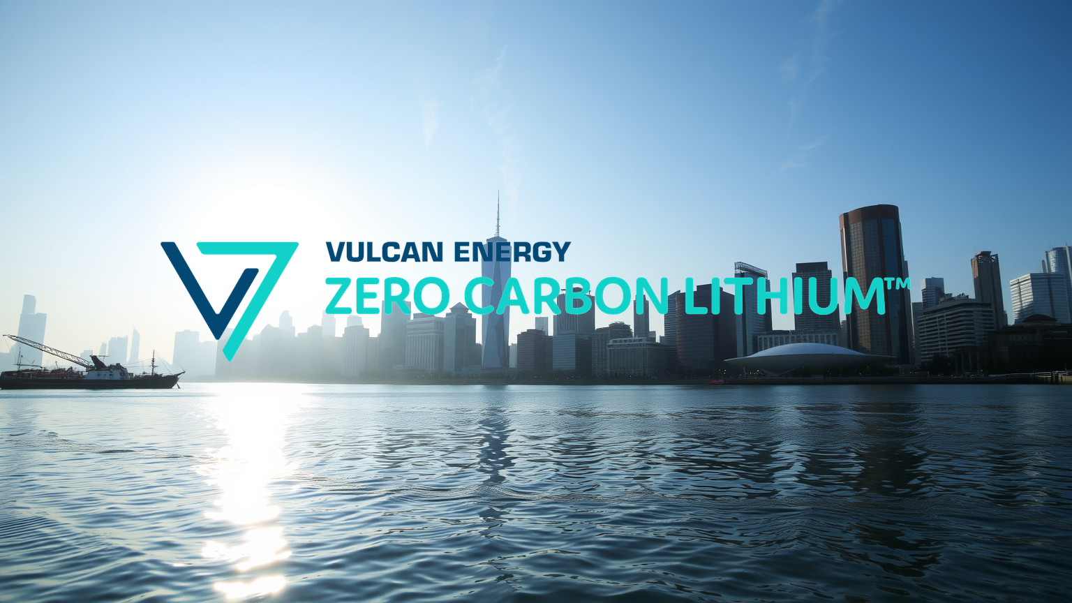 Vulcan Energy Resources Aktie - Beitragsbild