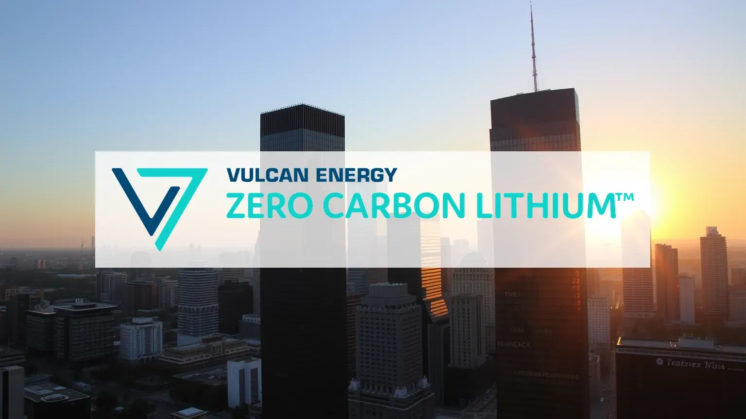 Vulcan Energy Aktie