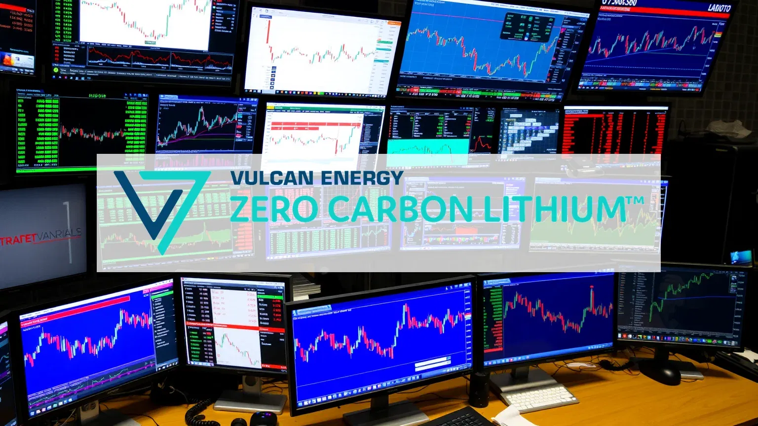Vulcan Energy Aktie