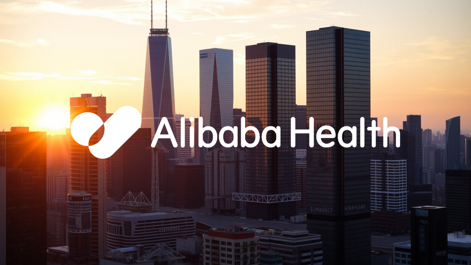 Alibaba Health Information Aktie