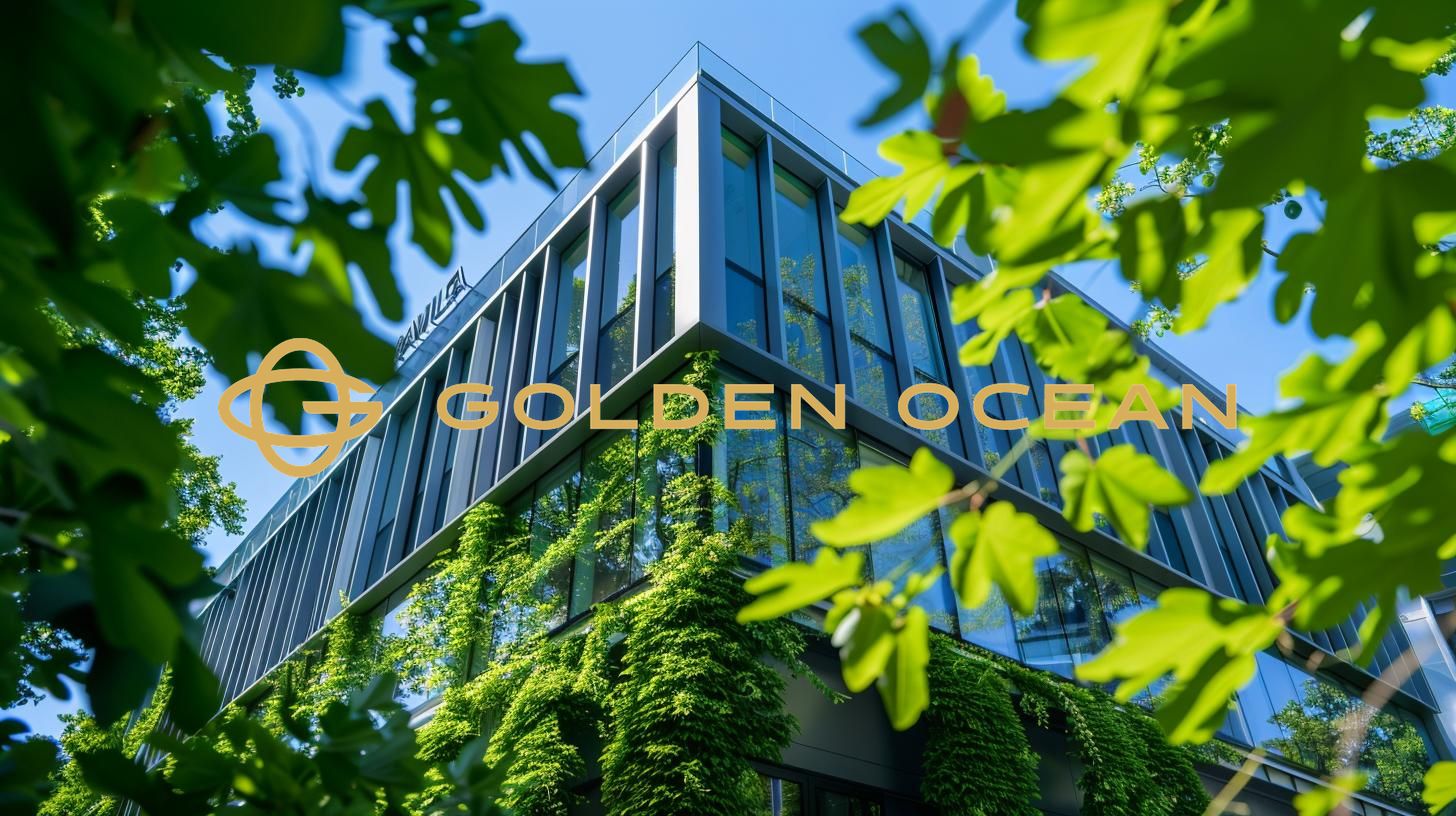 Golden Ocean Aktie