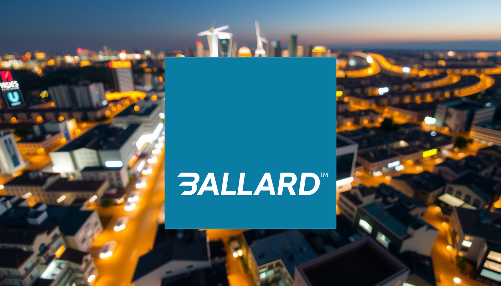 Ballard Power Aktie - Beitragsbild