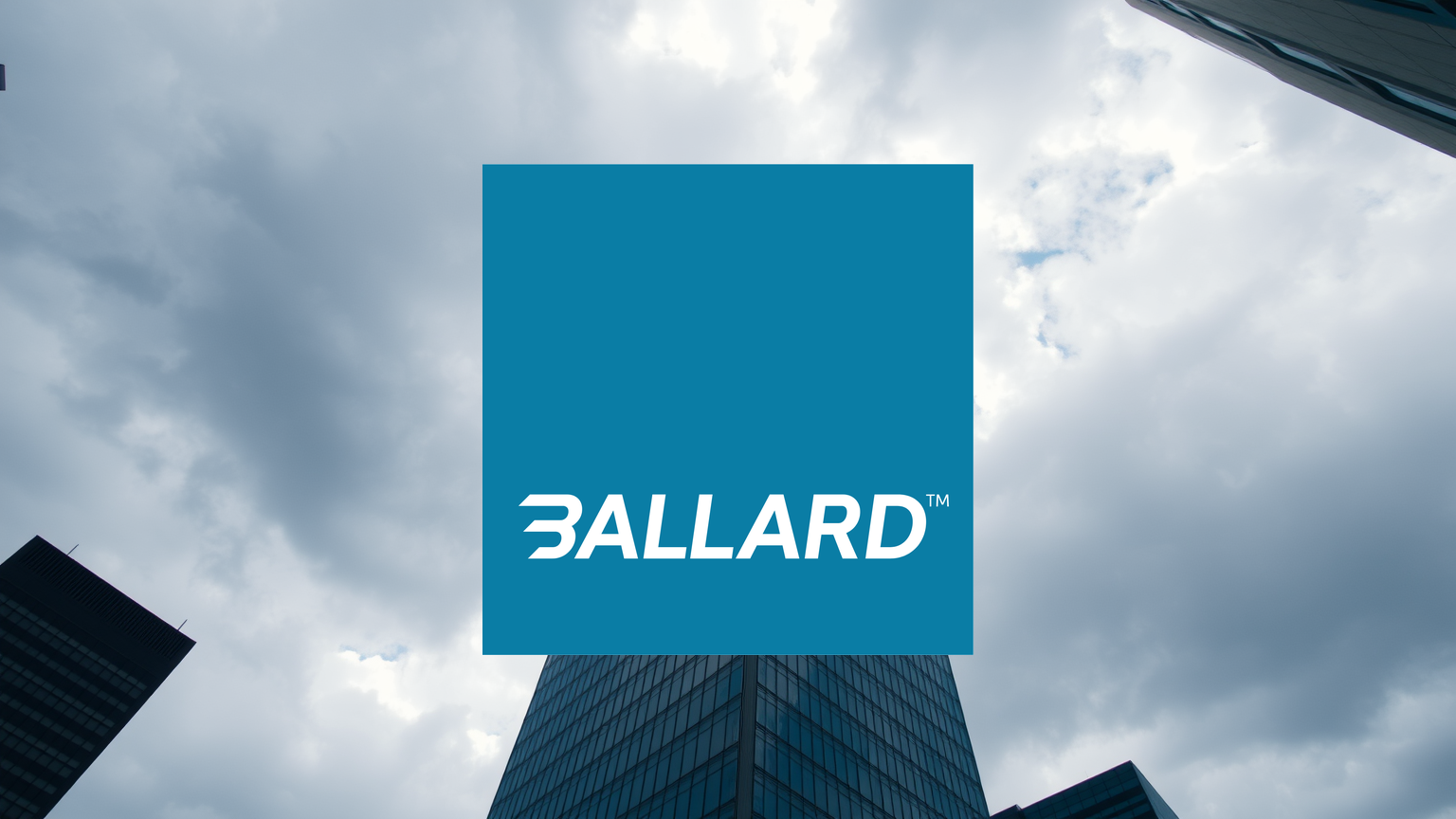 Ballard Power Aktie - Beitragsbild