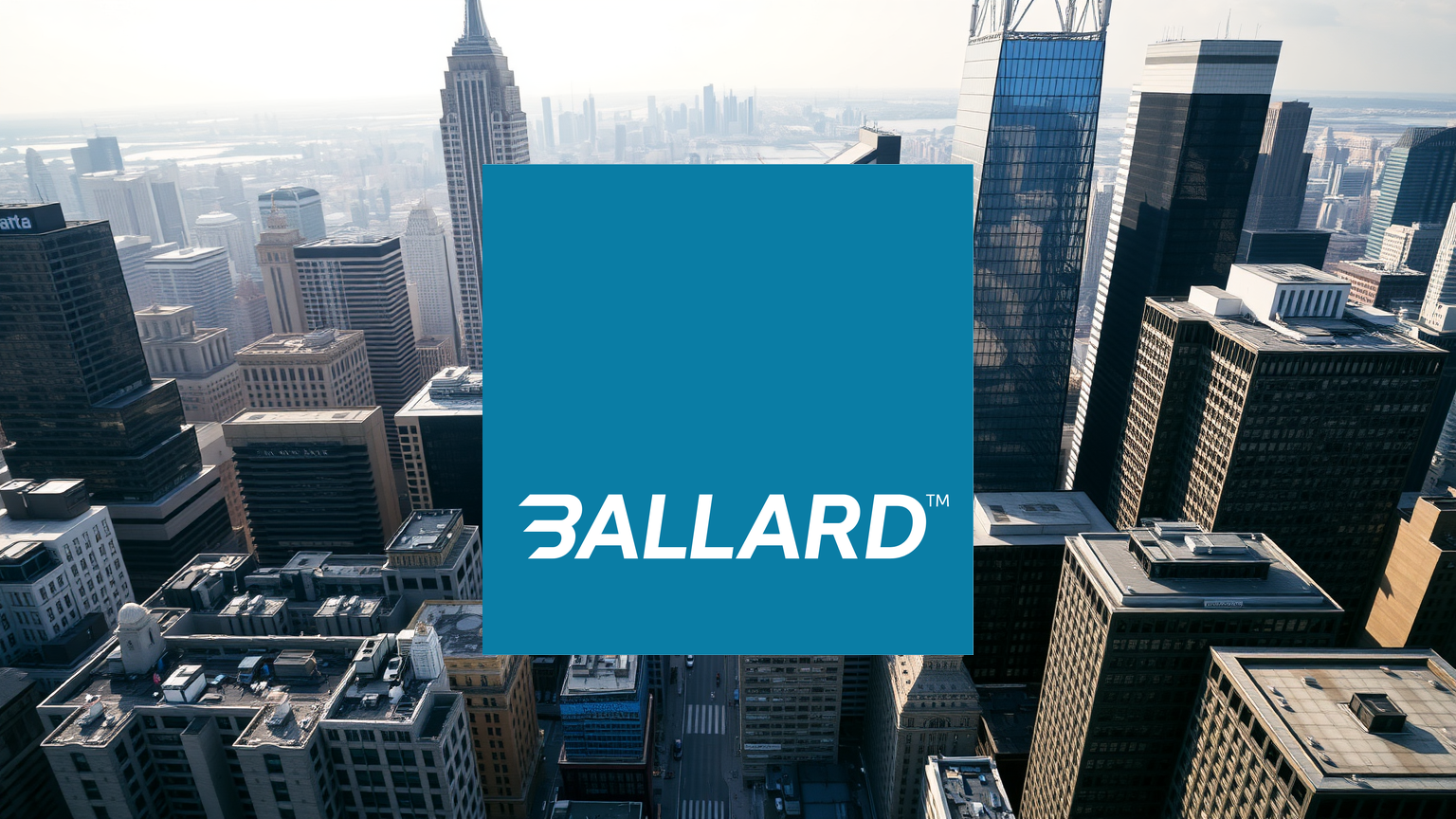 Ballard Power Aktie - Beitragsbild