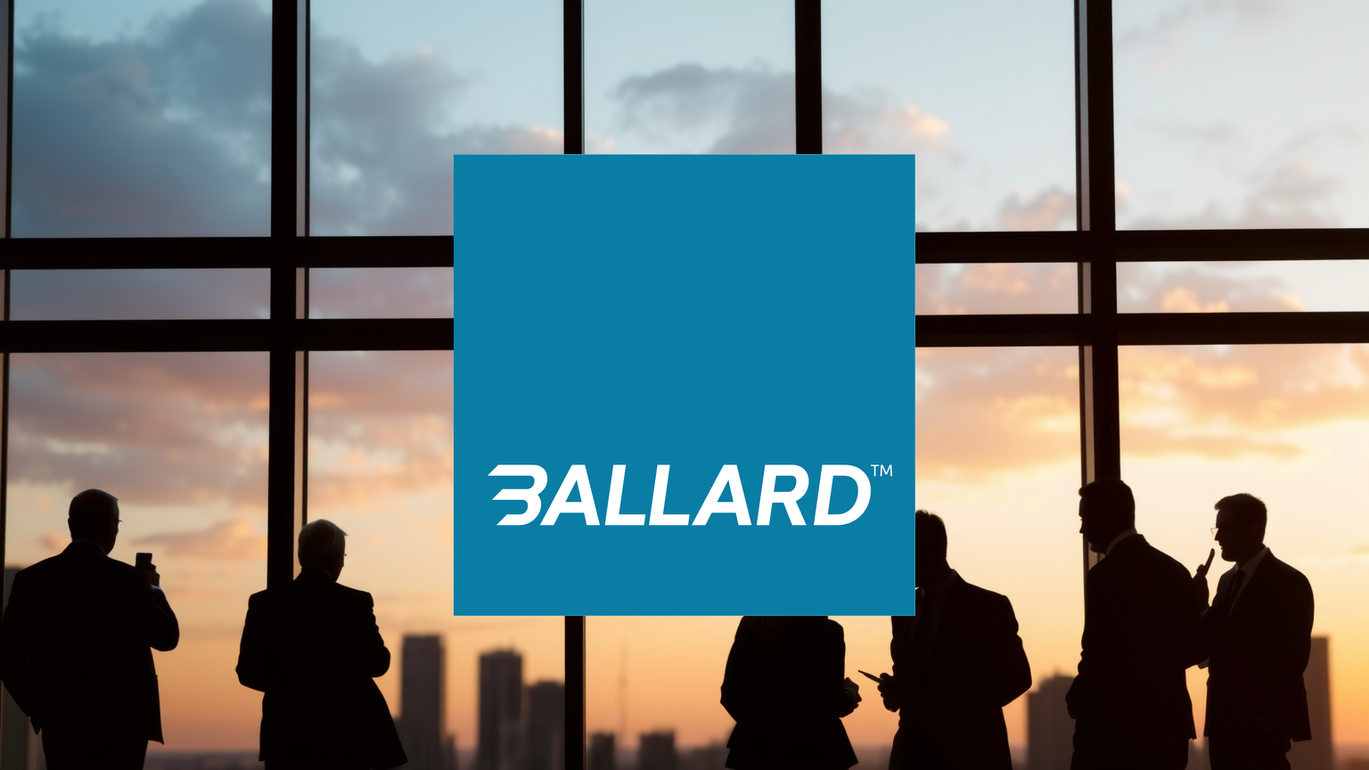 Ballard Power Aktie - Beitragsbild