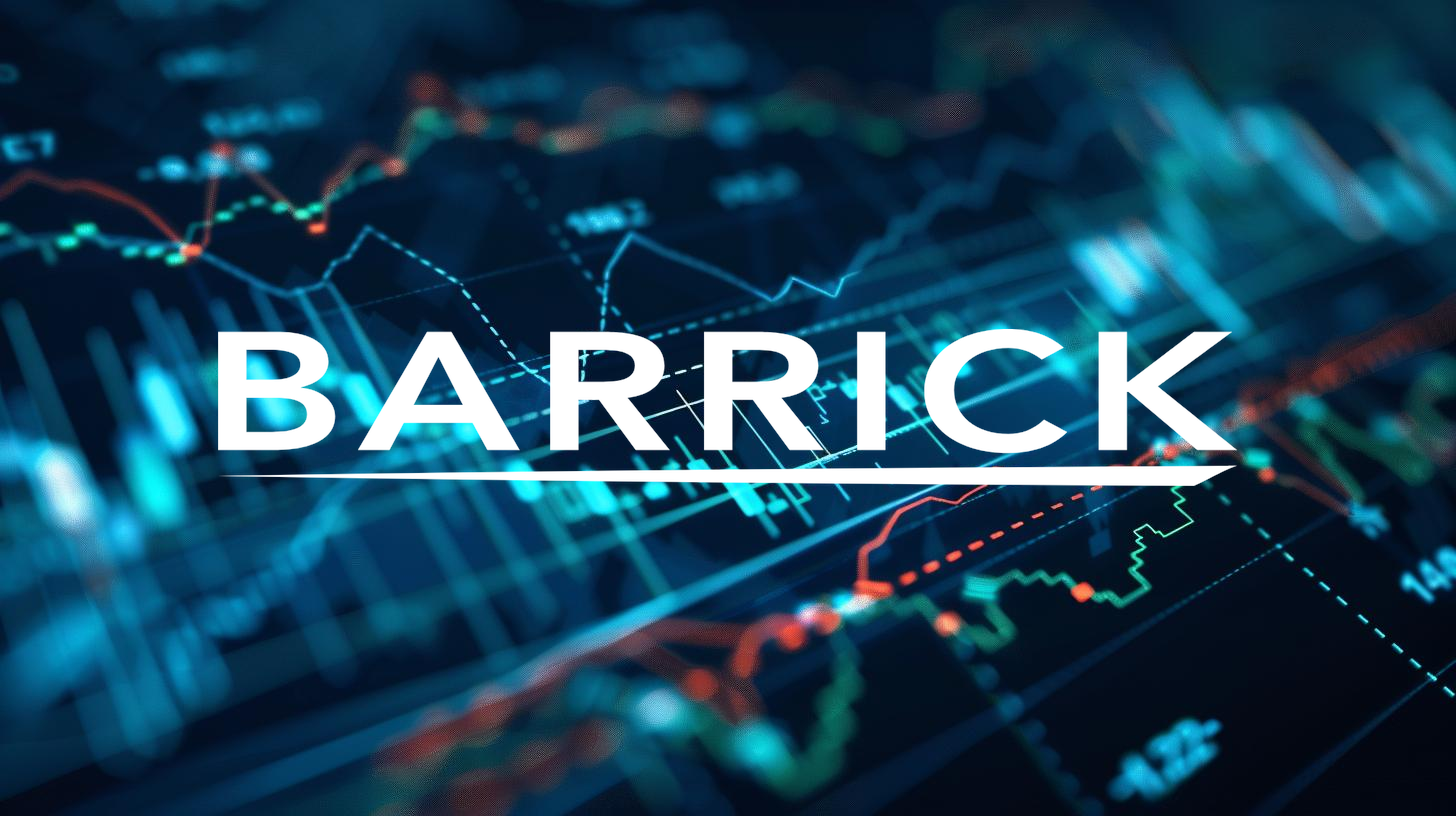 Barrick Gold Aktie