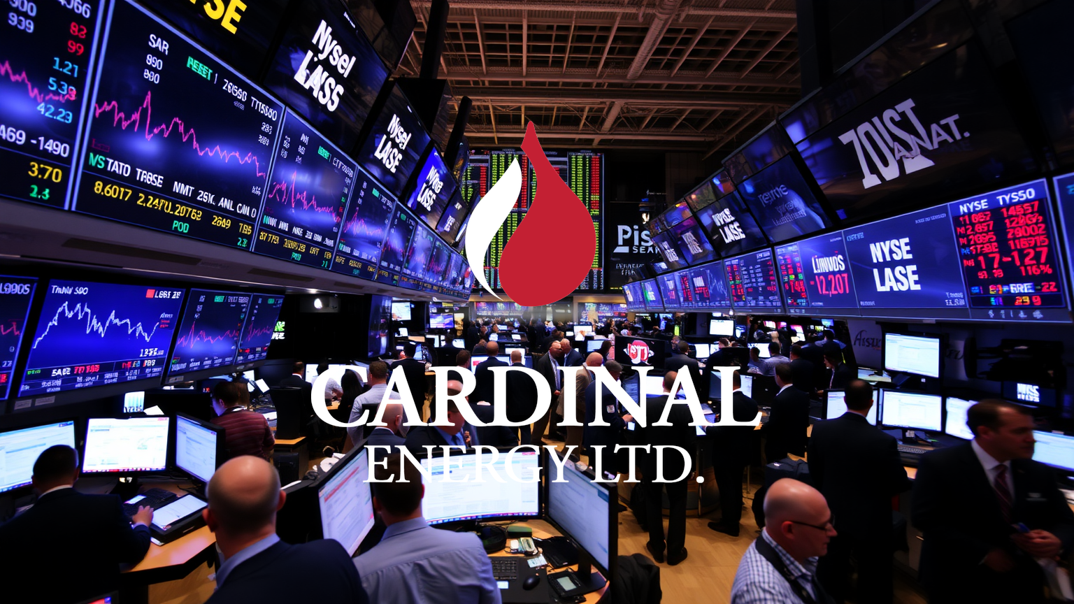 Cardinal Energy Aktie: Starkes launches into the market! ()