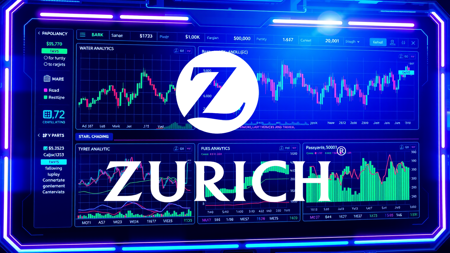 Zurich Insurance Aktie