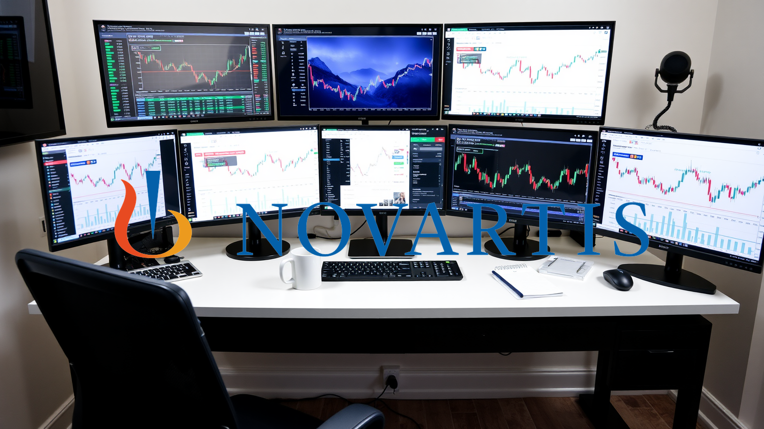 Novartis Aktie