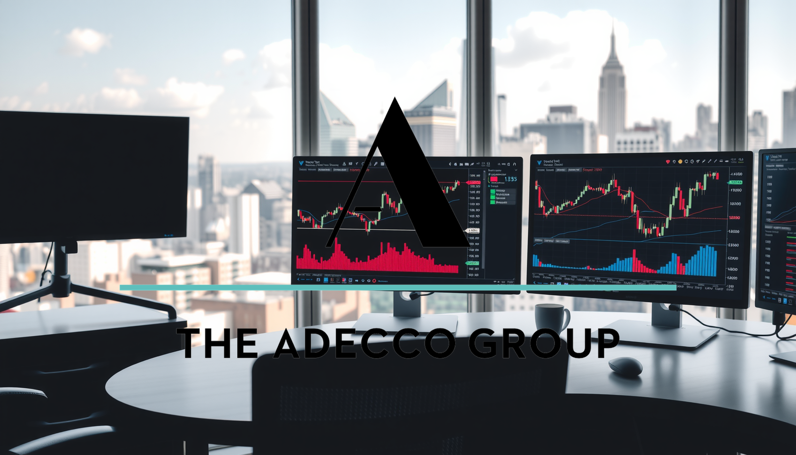 Adecco Aktie