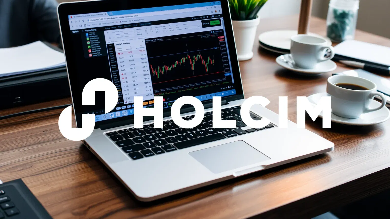 Holcim Aktie