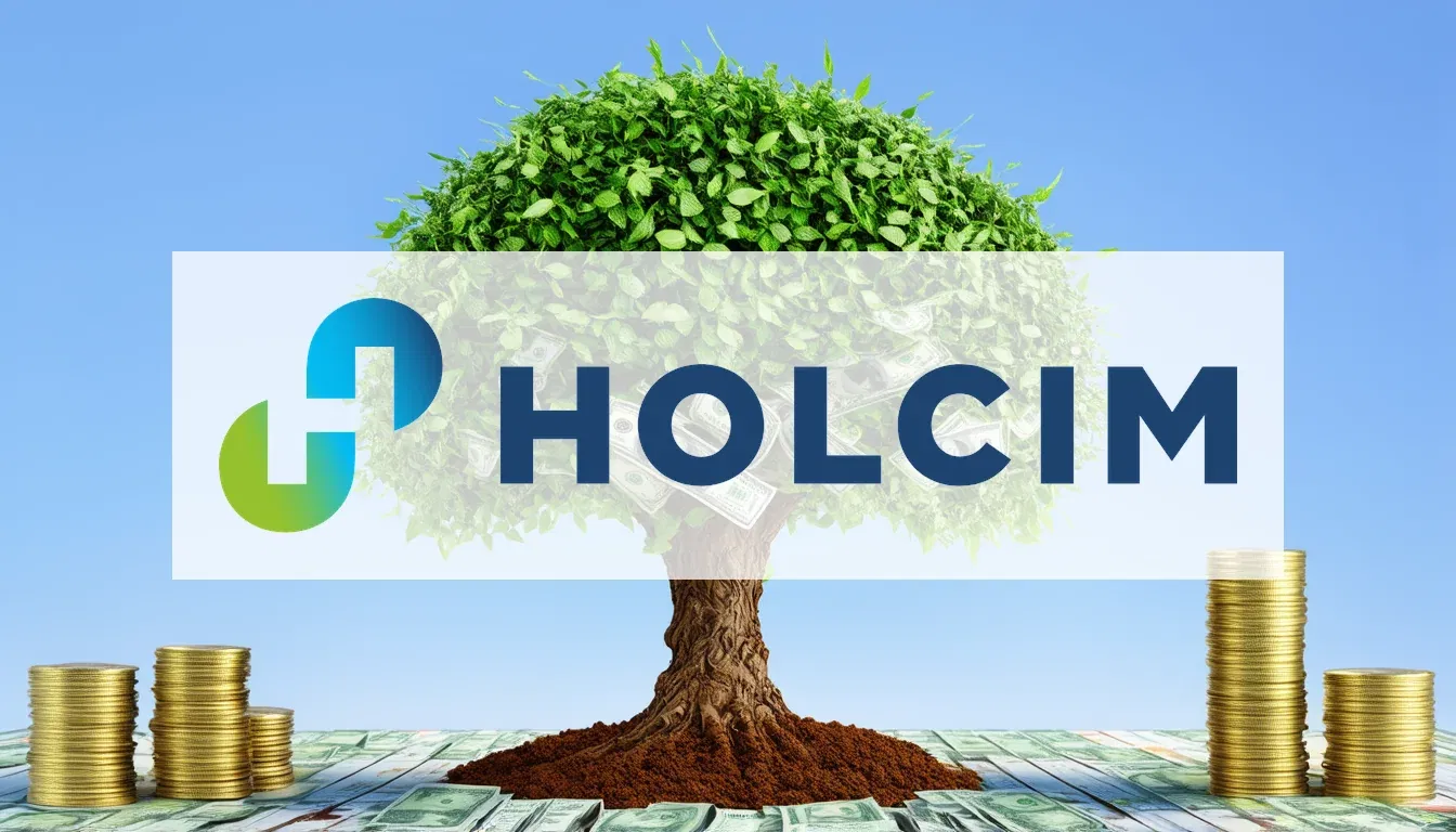 Holcim Aktie