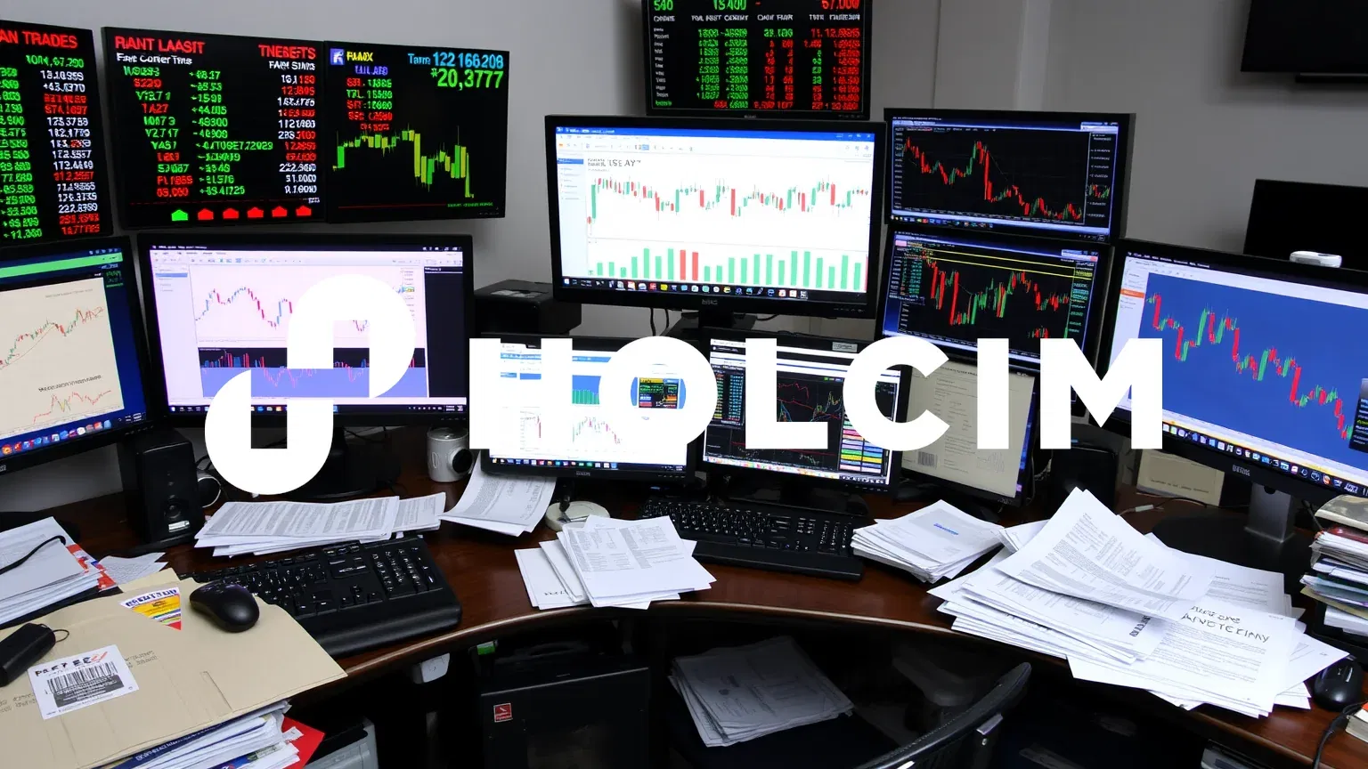 Holcim Aktie