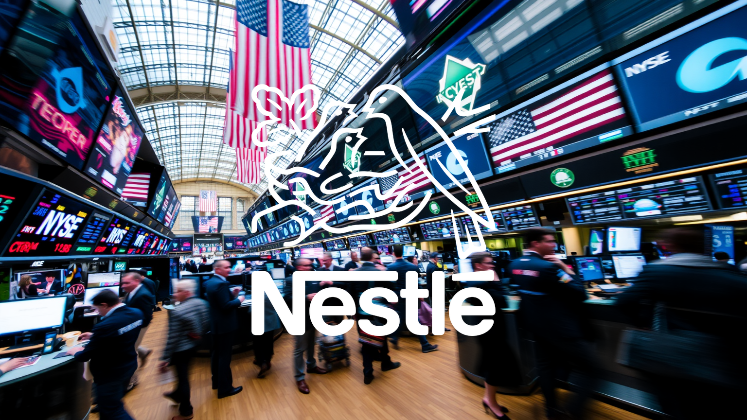 Nestle Aktie