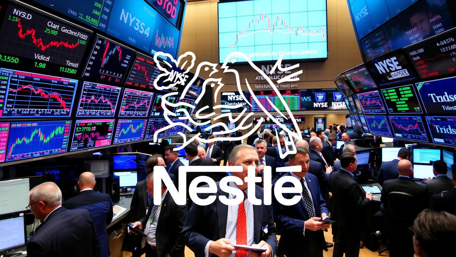 Nestle Aktie