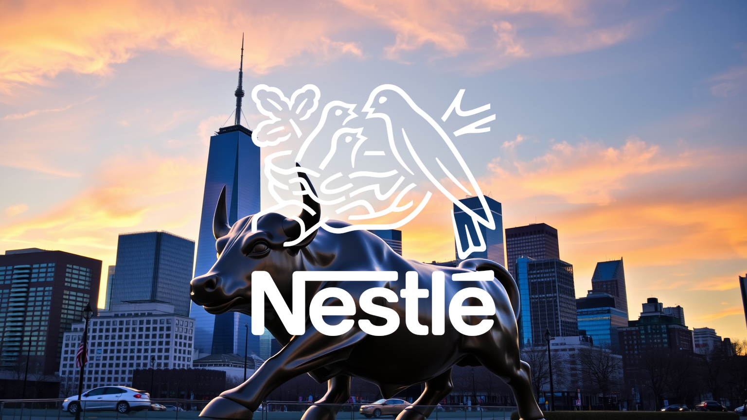 Nestle Aktie - Beitragsbild