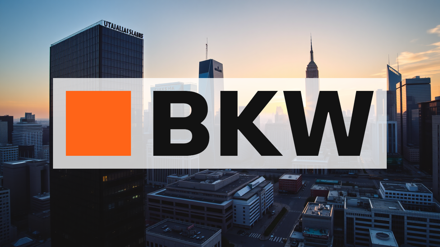 BKW Aktie