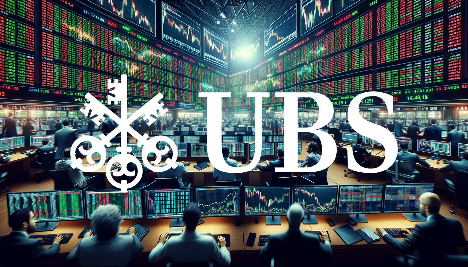 UBS Aktie