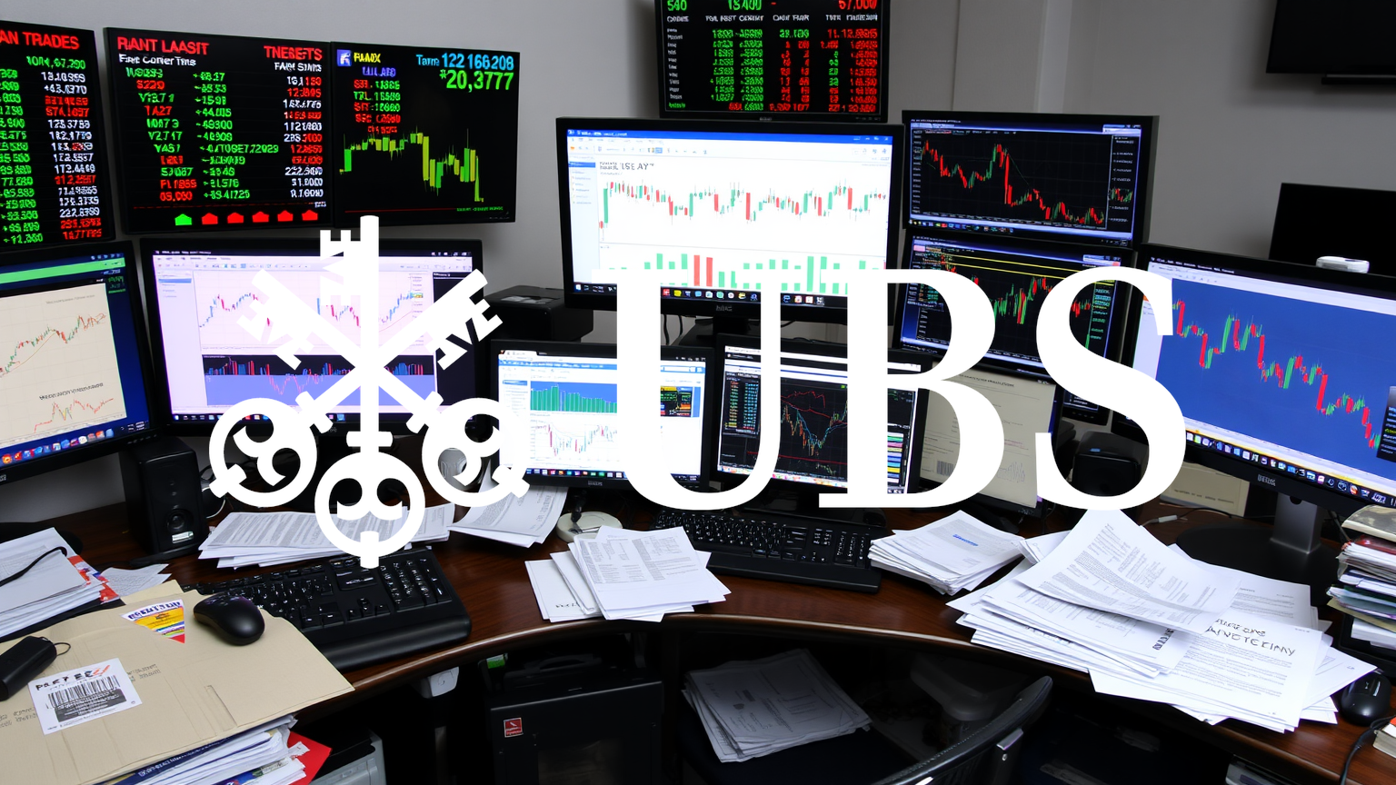 UBS Aktie