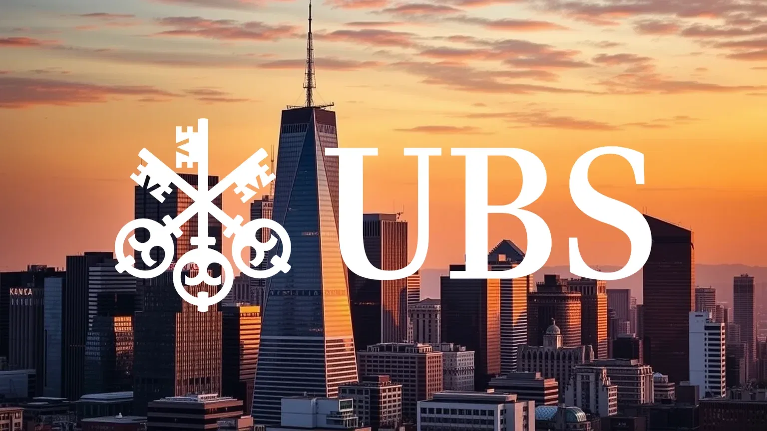 UBS Aktie