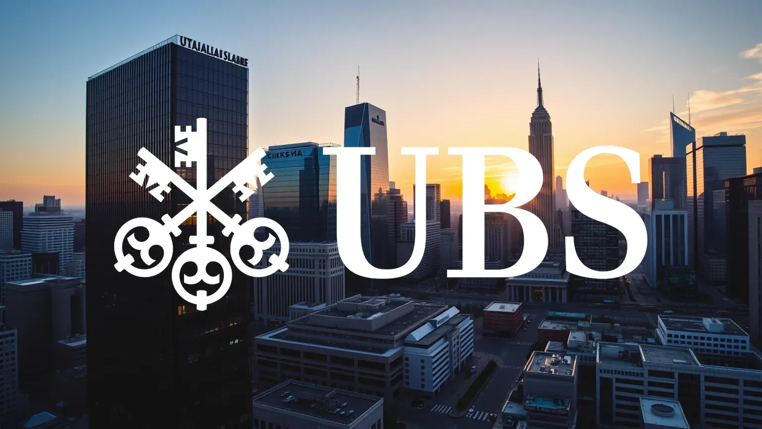 UBS Aktie