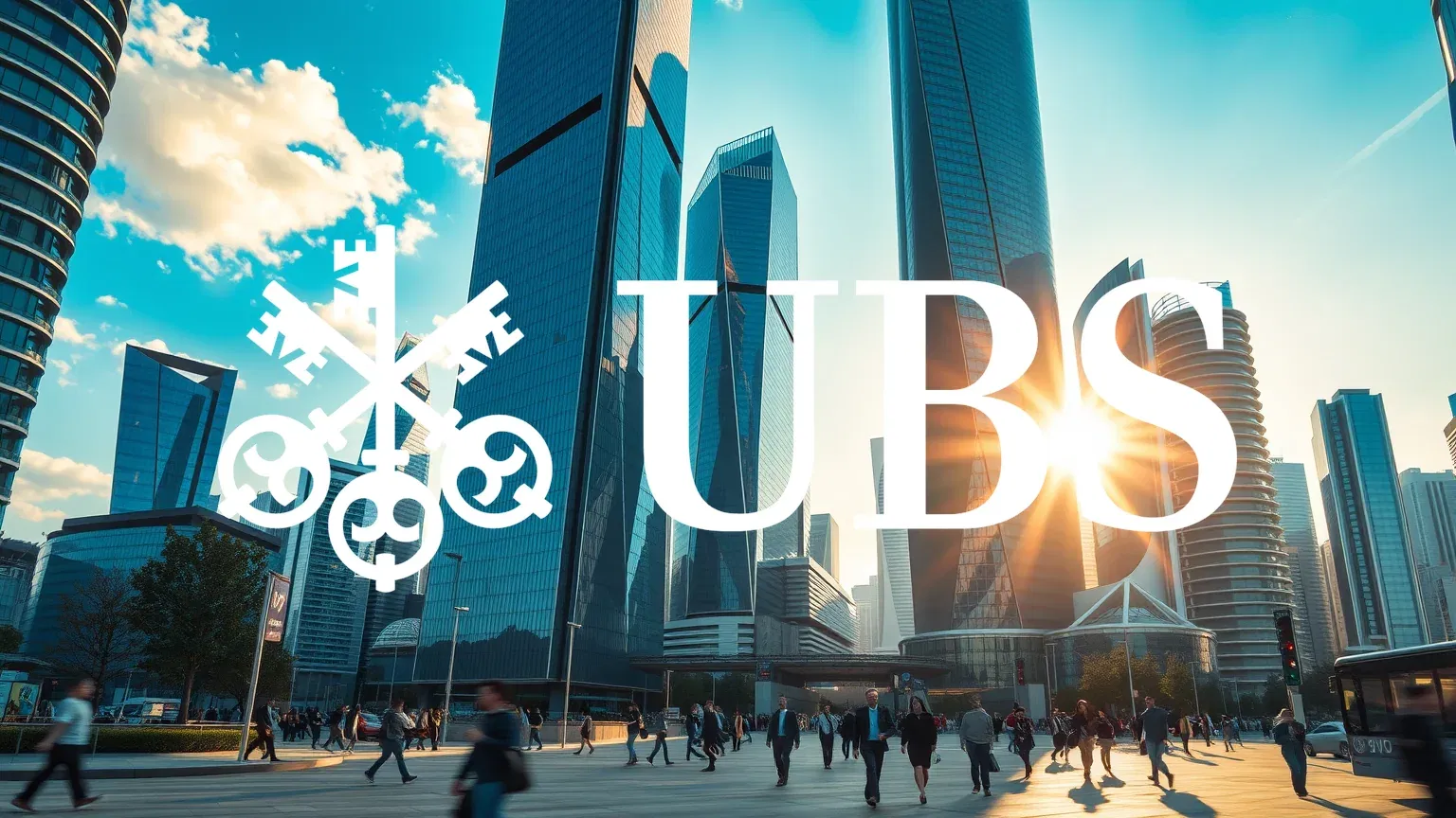 UBS Aktie