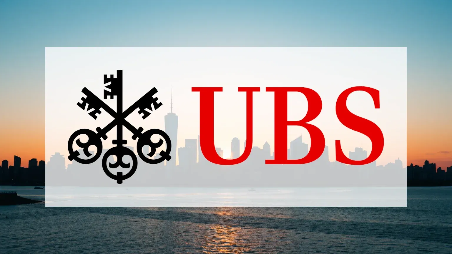 UBS Aktie