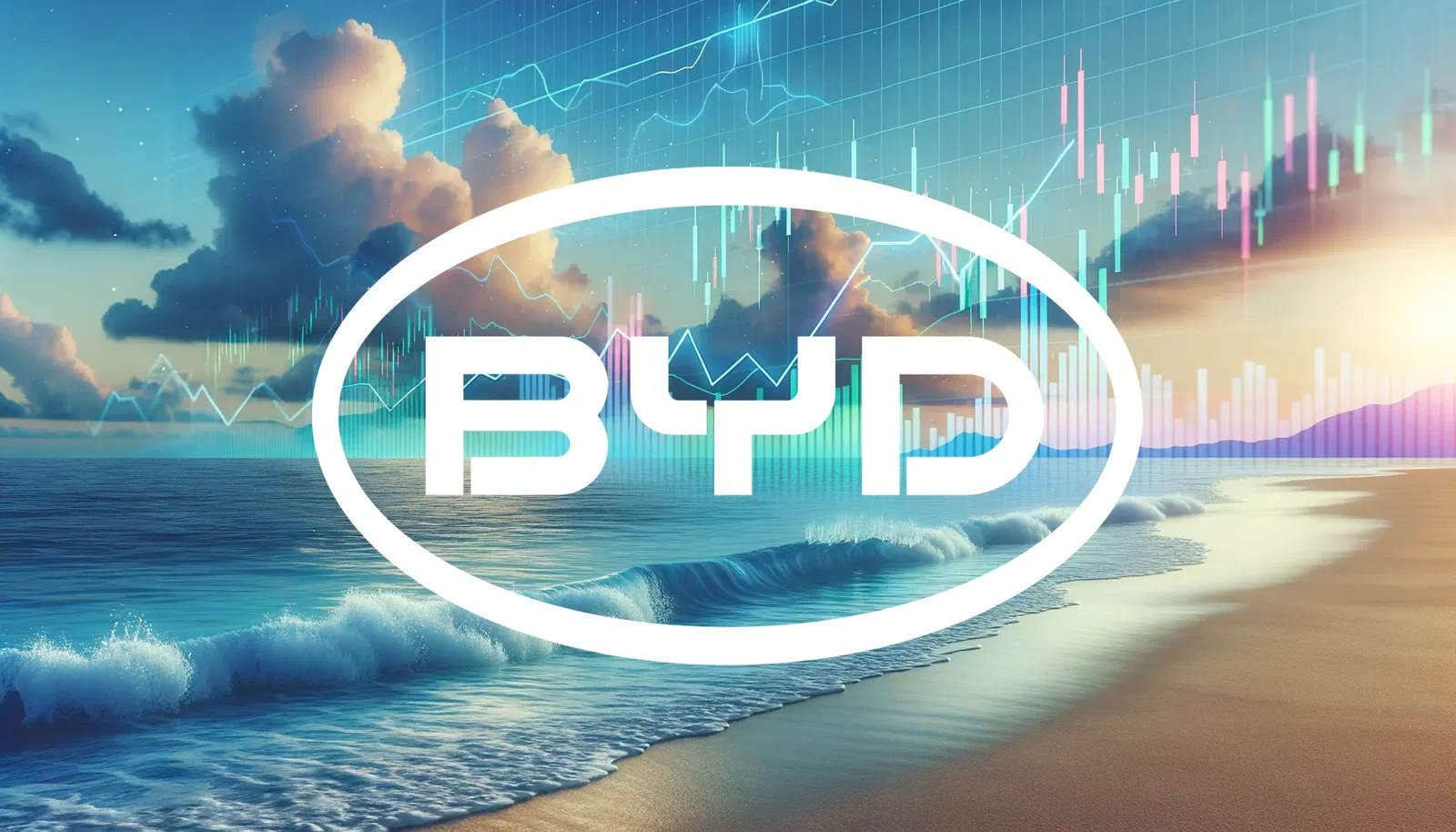 BYD Aktie