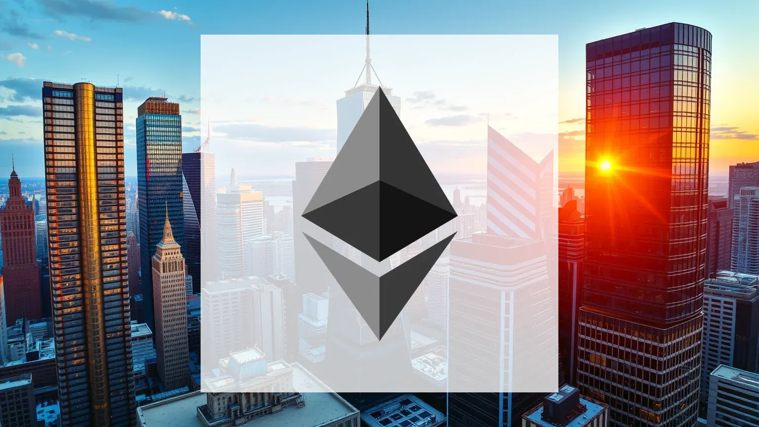 Ethereum Aktie
