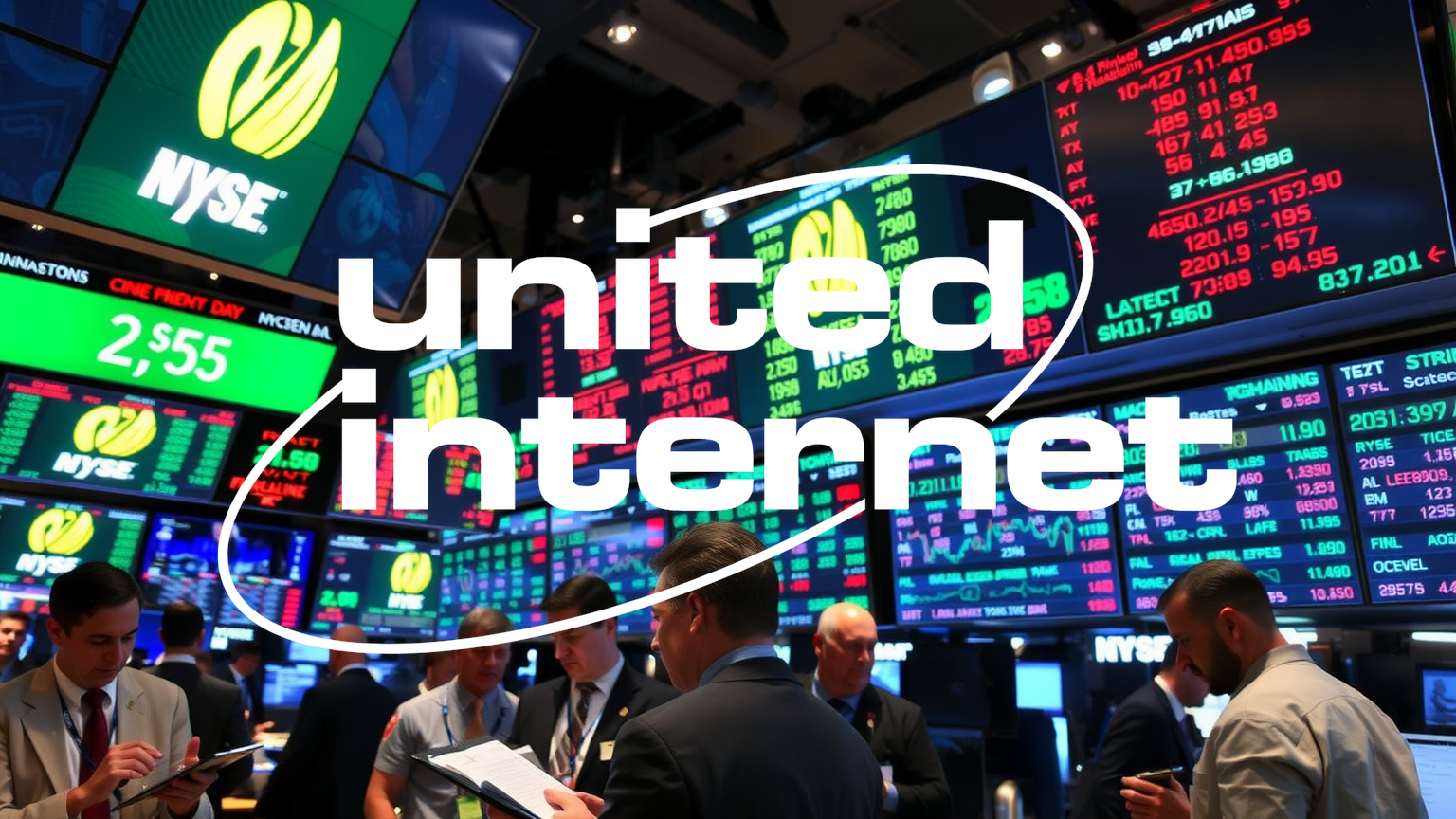 United Internet Aktie