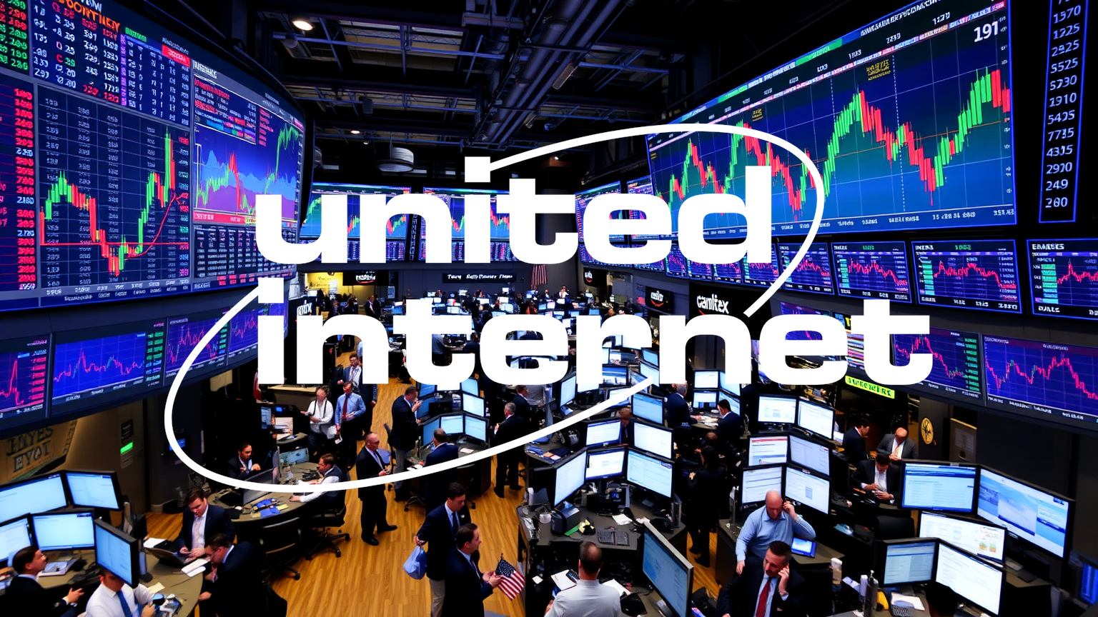 United Internet Aktie