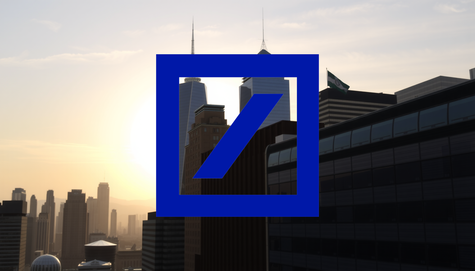 Deutsche Bank Aktie