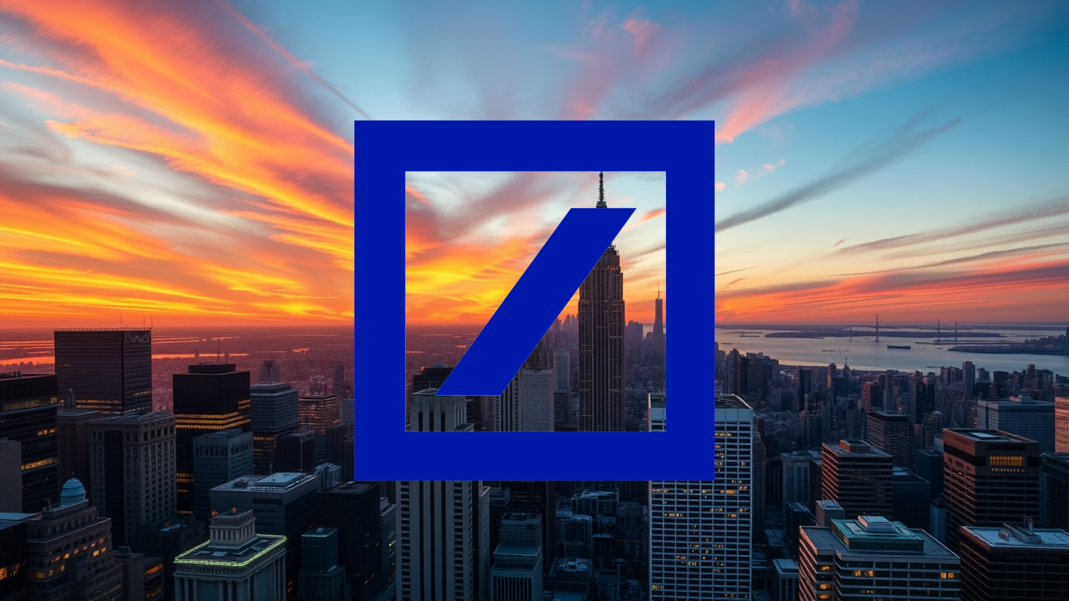 Deutsche Bank Aktie