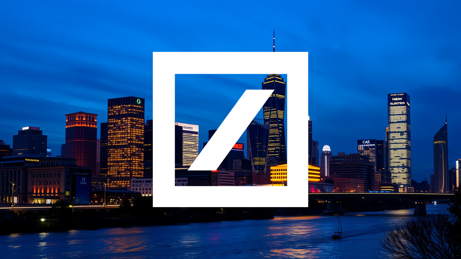 Deutsche Bank Aktie - Beitragsbild