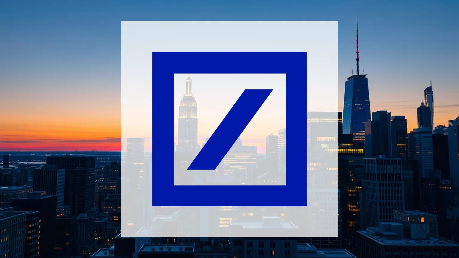 Deutsche Bank Aktie