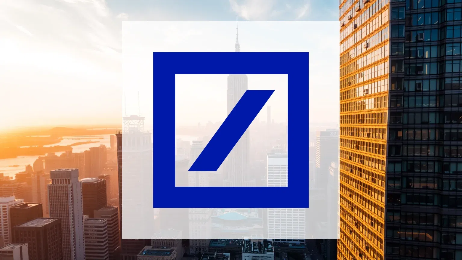 Deutsche Bank Aktie