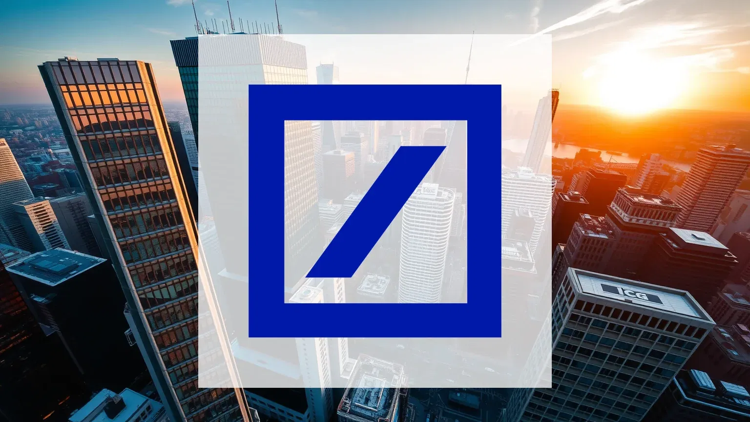 Deutsche Bank Aktie