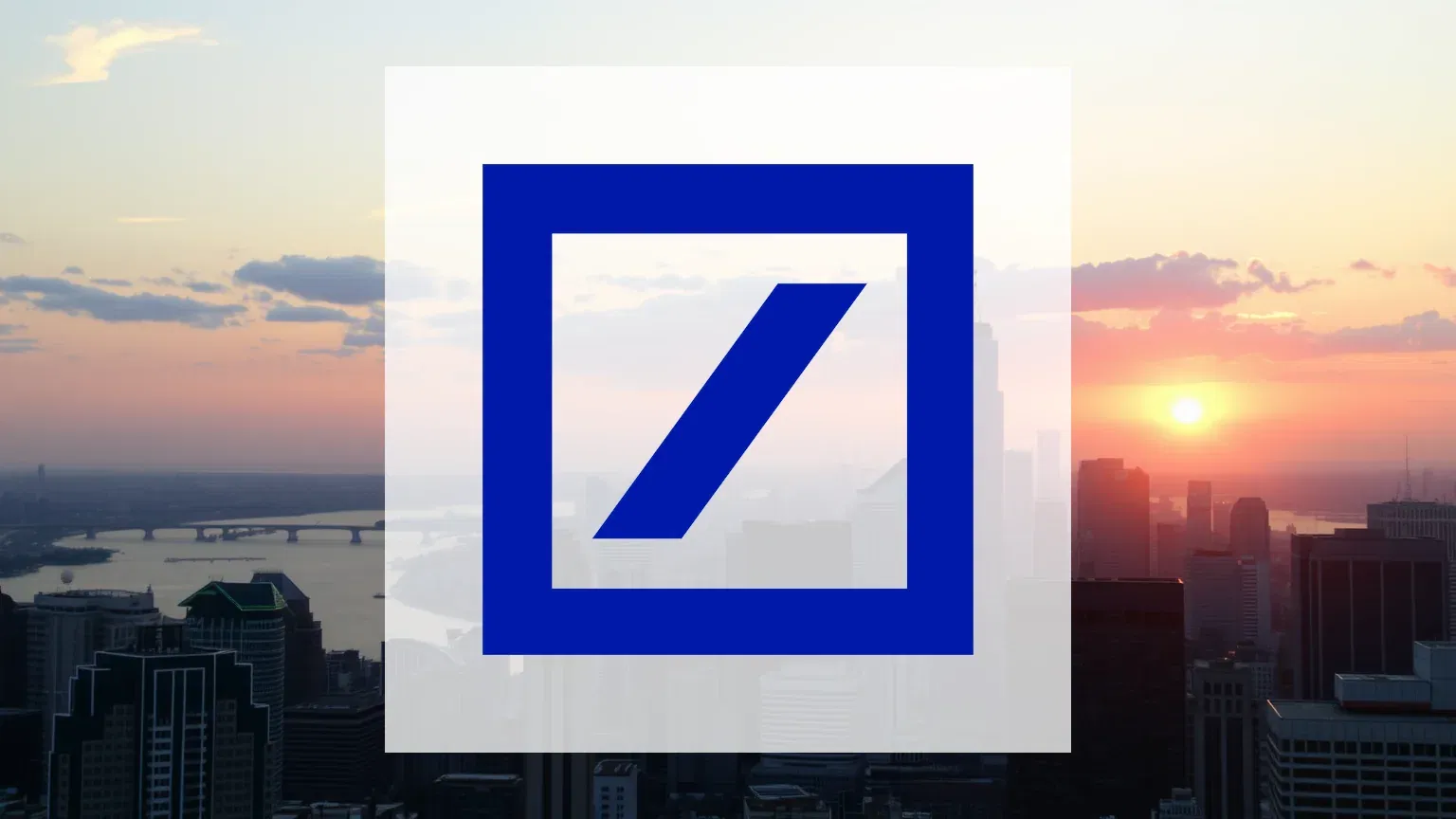 Deutsche Bank Aktie