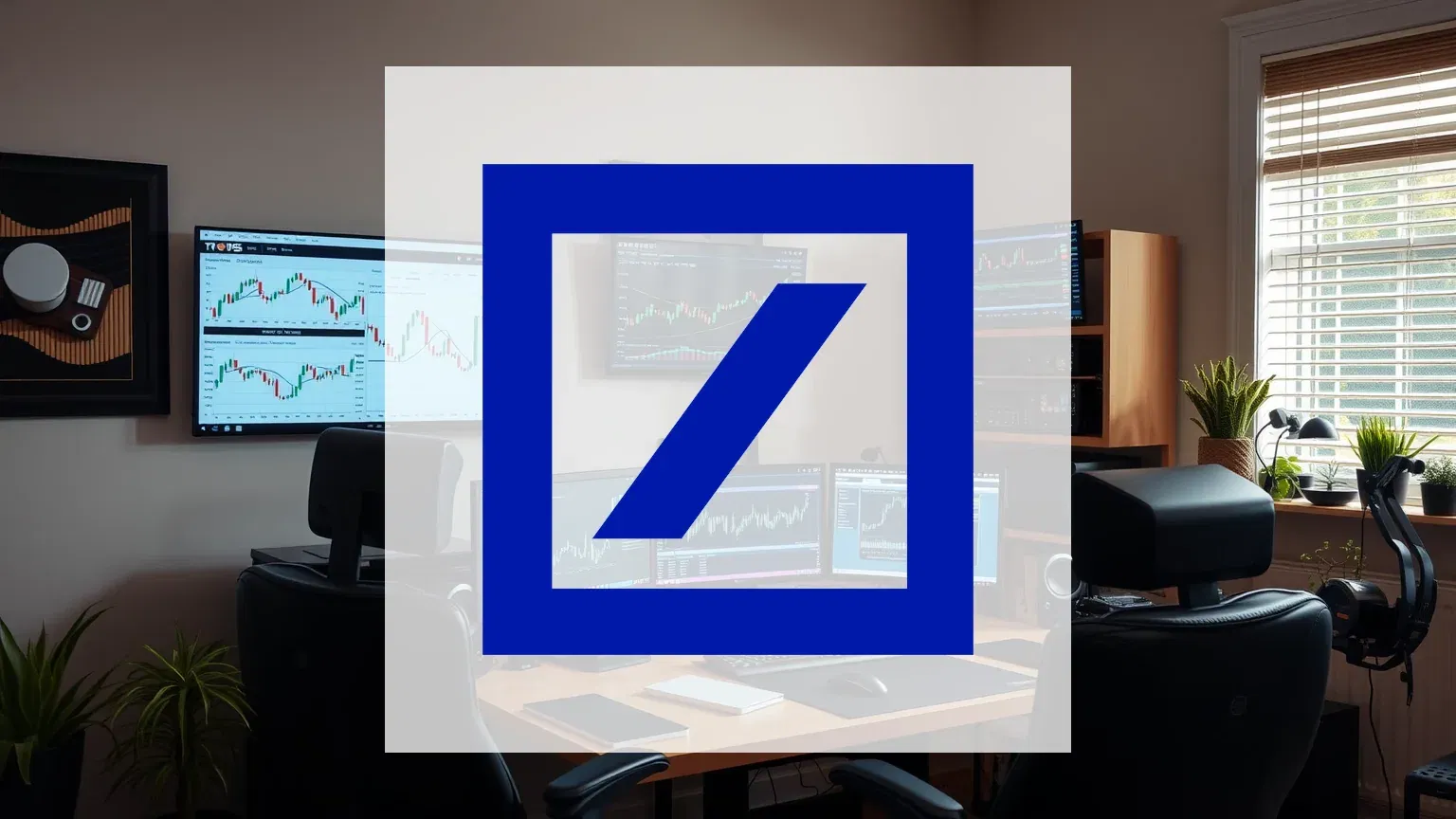 Deutsche Bank Aktie