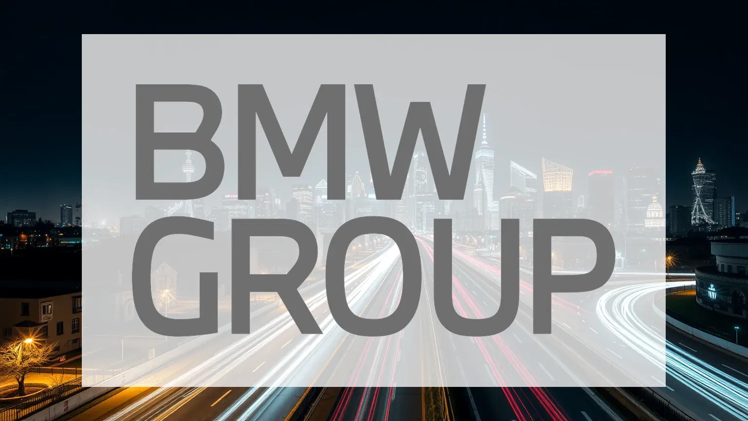BMW Aktie