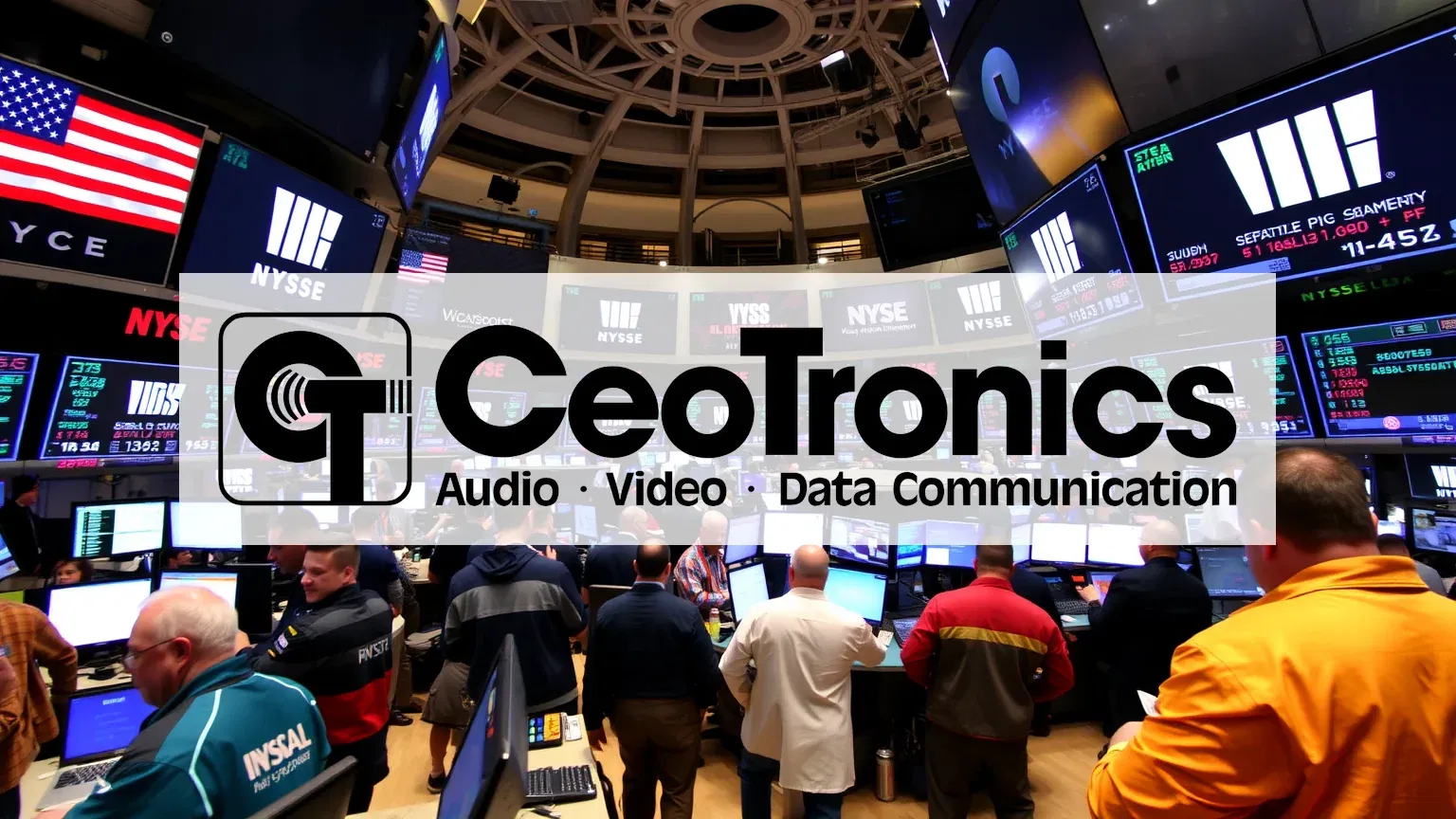 Ceotronics Aktie
