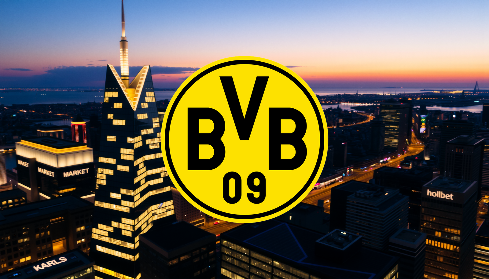 Borussia Dortmund GmbH Aktie