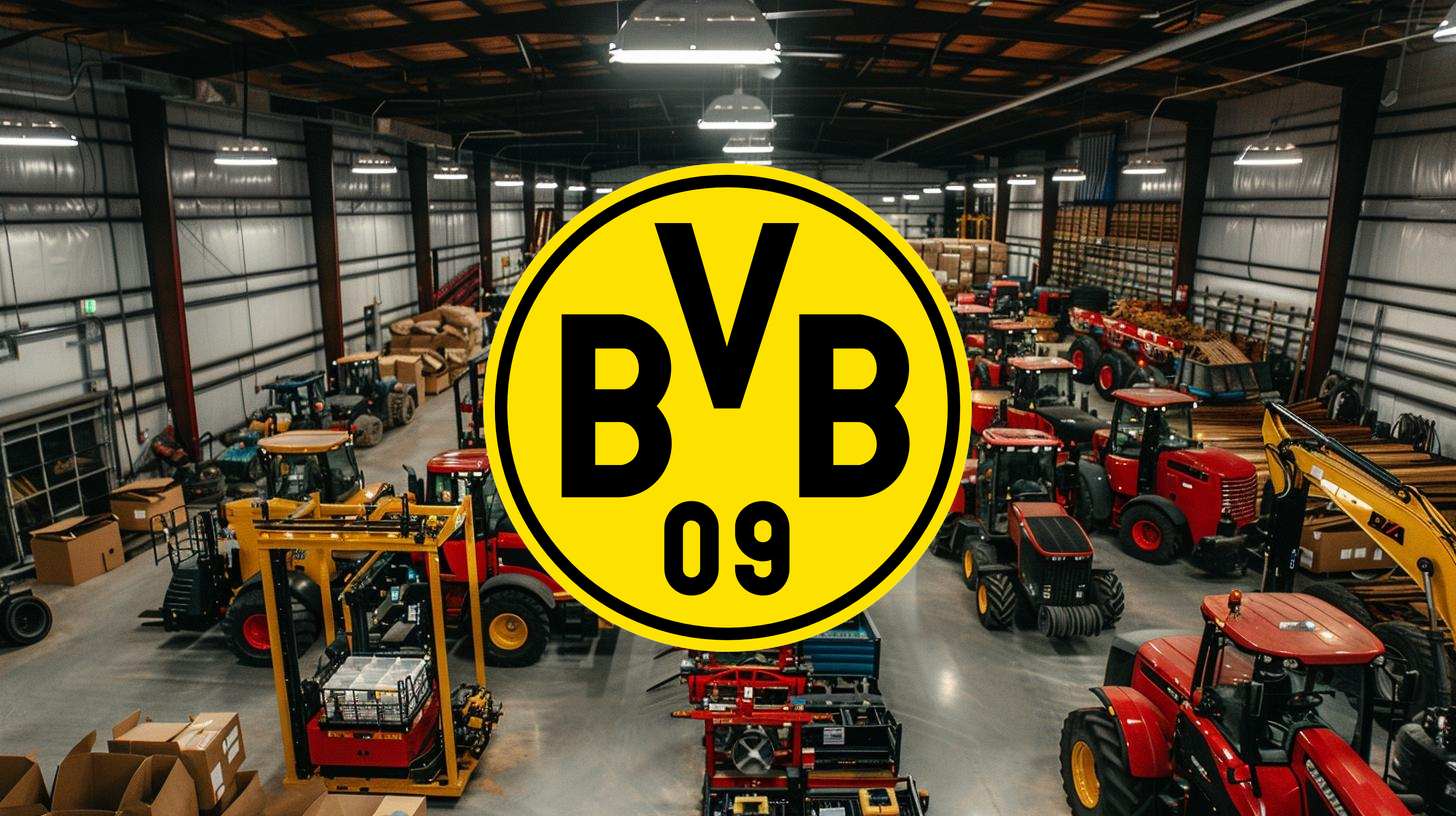 Borussia Dortmund GmbH Aktie