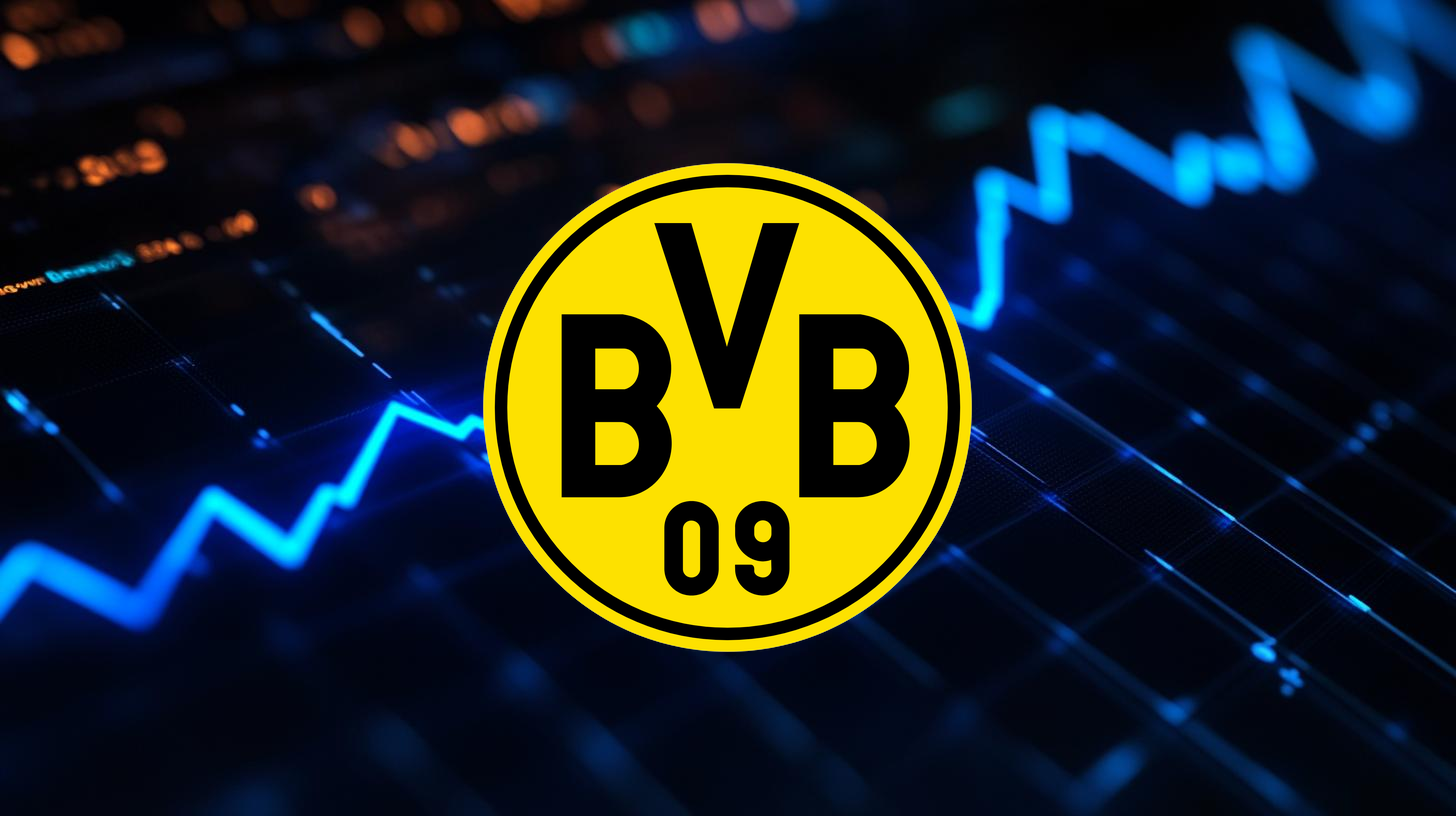 Actions du Borussia Dortmund GmbH