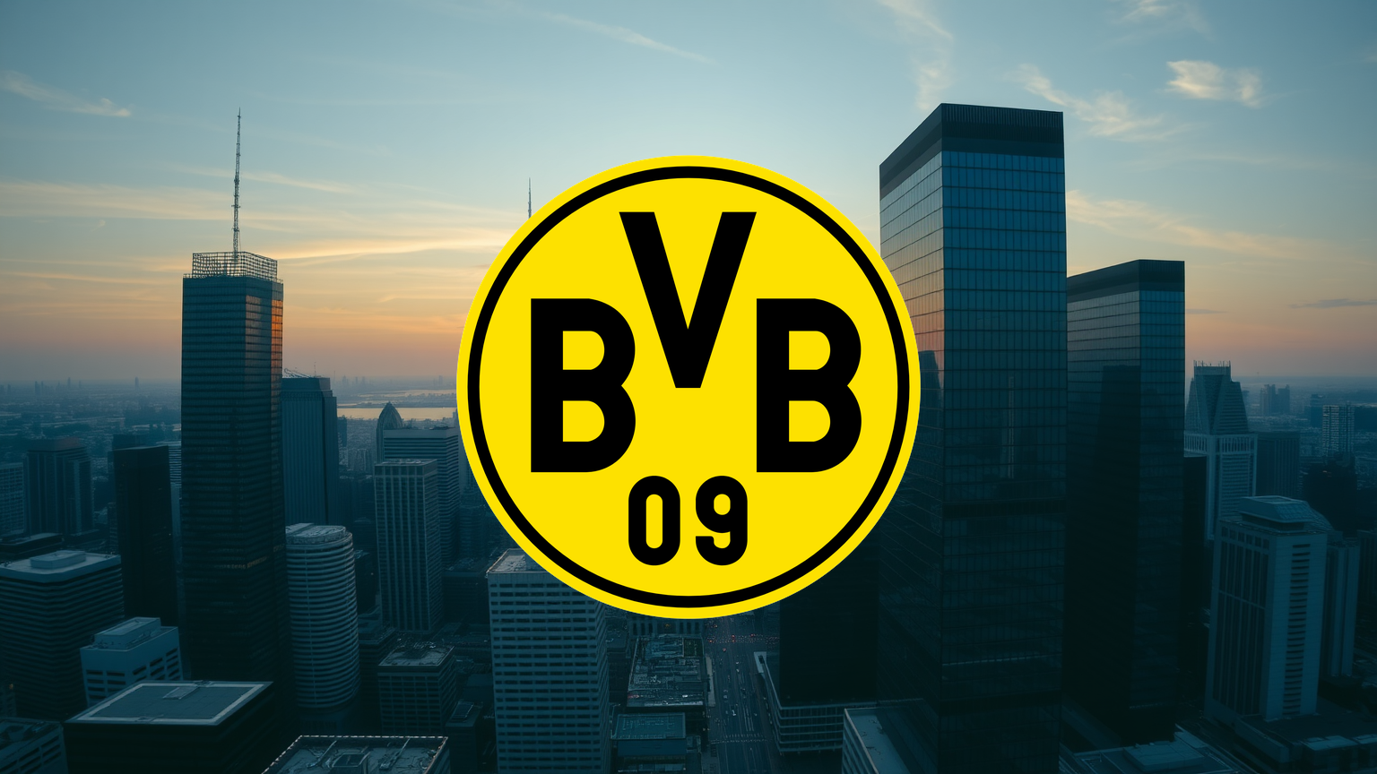 Actions du Borussia Dortmund GmbH