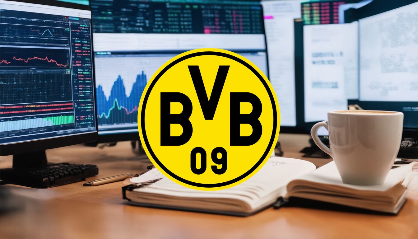 Borussia Dortmund GmbH Aktie