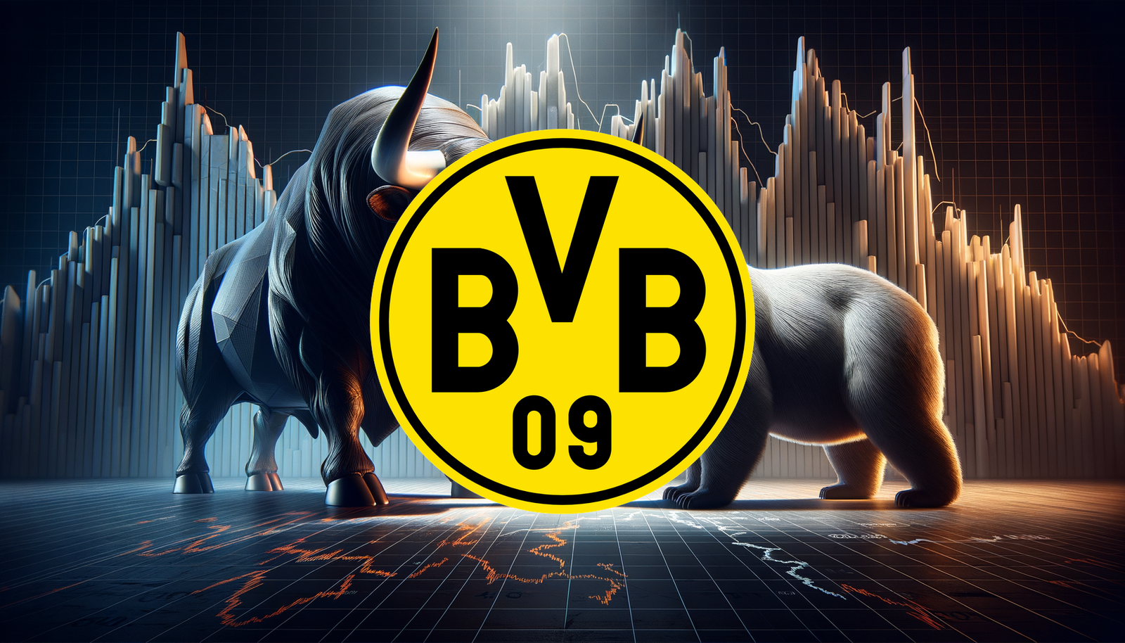 Borussia Dortmund GmbH Aktie