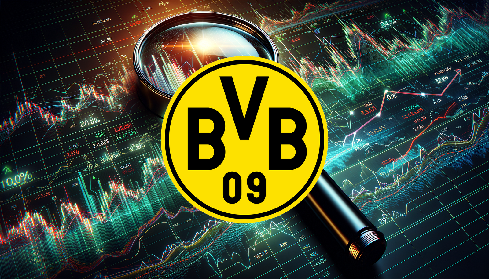 Borussia Dortmund GmbH Aktie